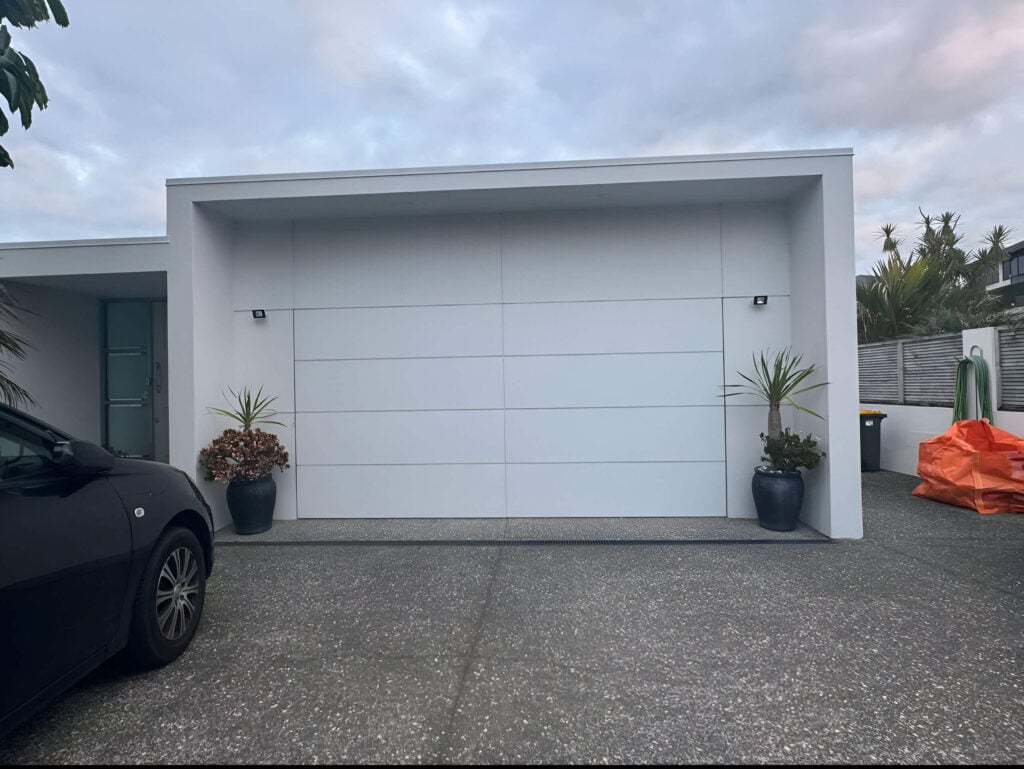 Aluminium-Door