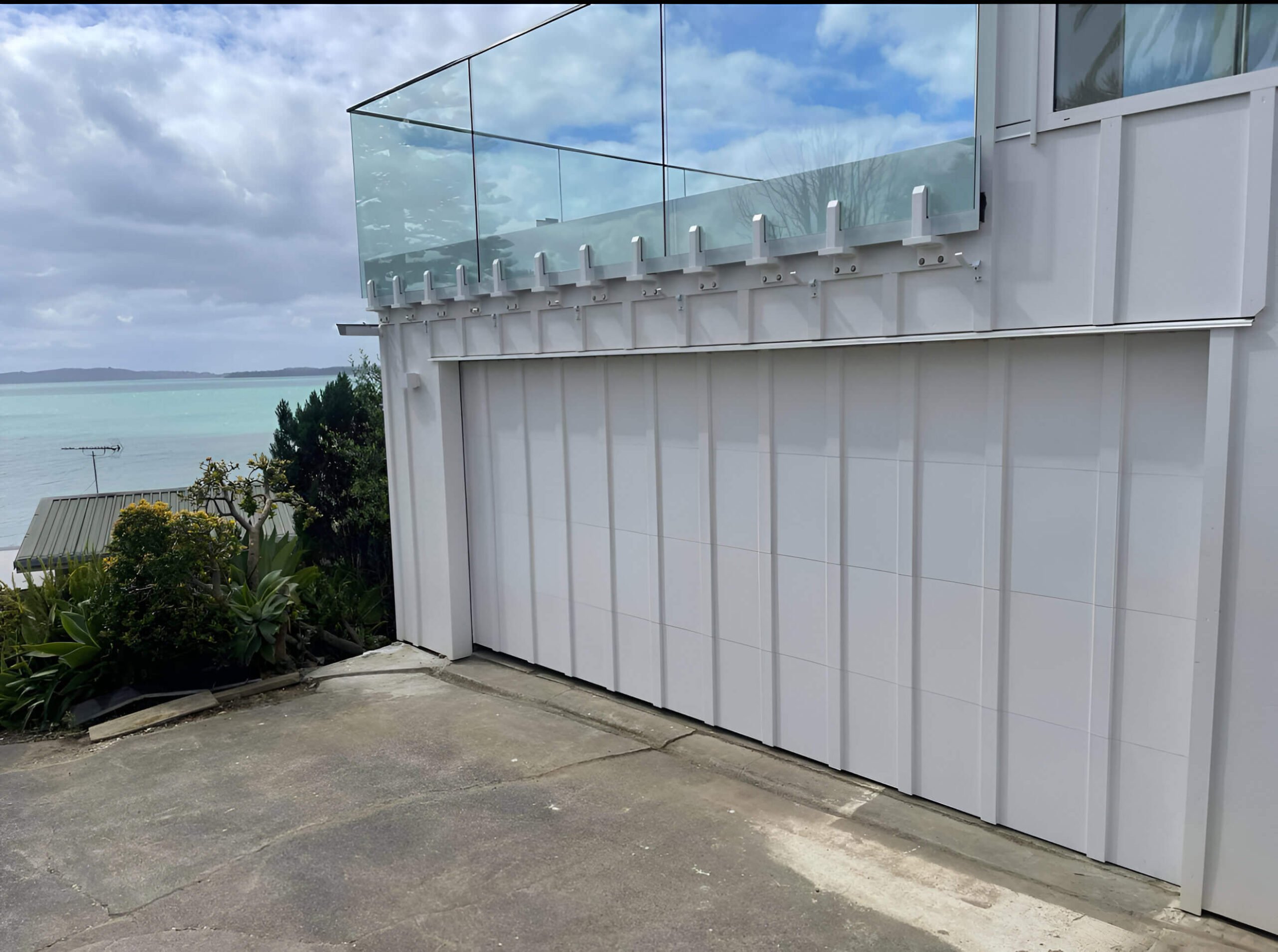 Ply and Batten Garage Doors in Auckland