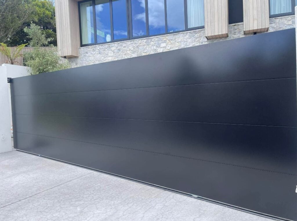 aluminium gates auckland