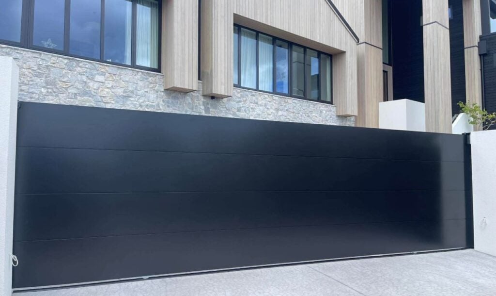 custom automated gates