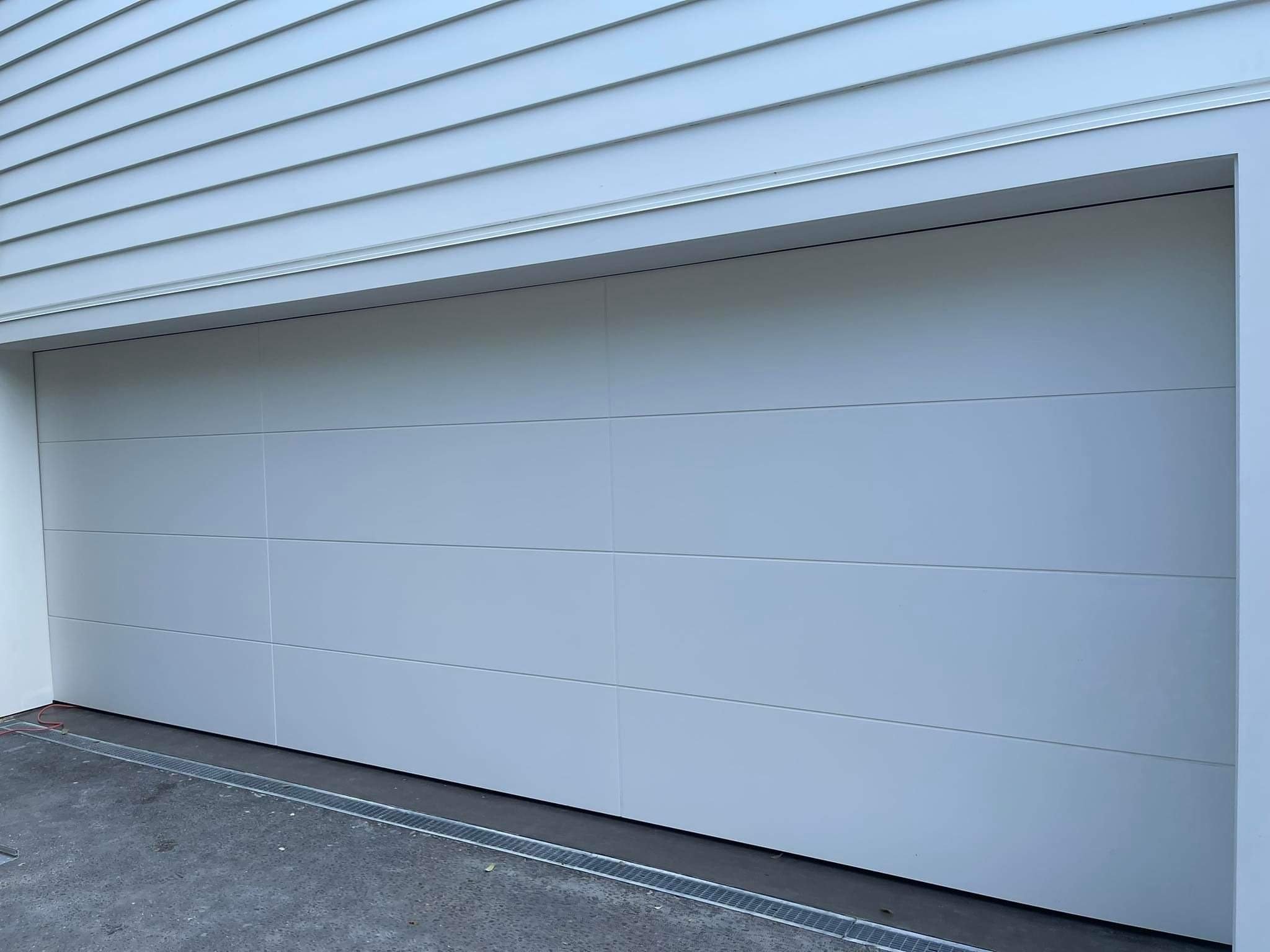 custom garage doors Auckland
