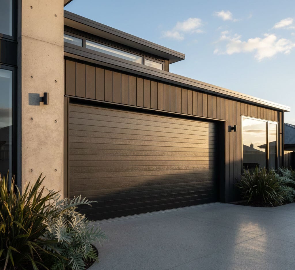 Flush Mount Garage Doors Performance