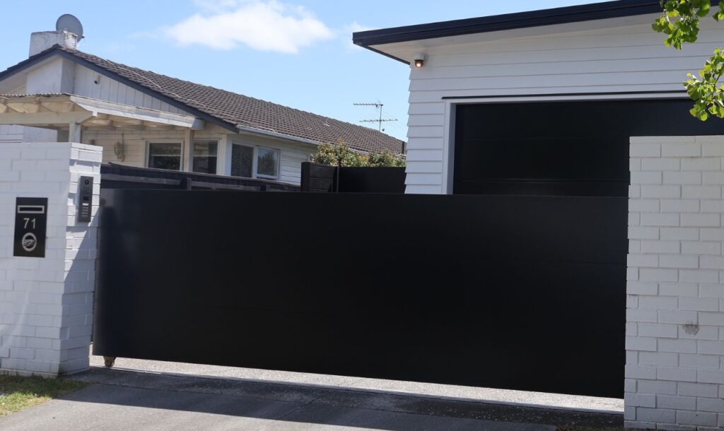 aluminium gates auckland