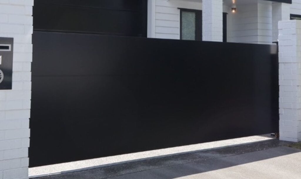 example of auckland gate