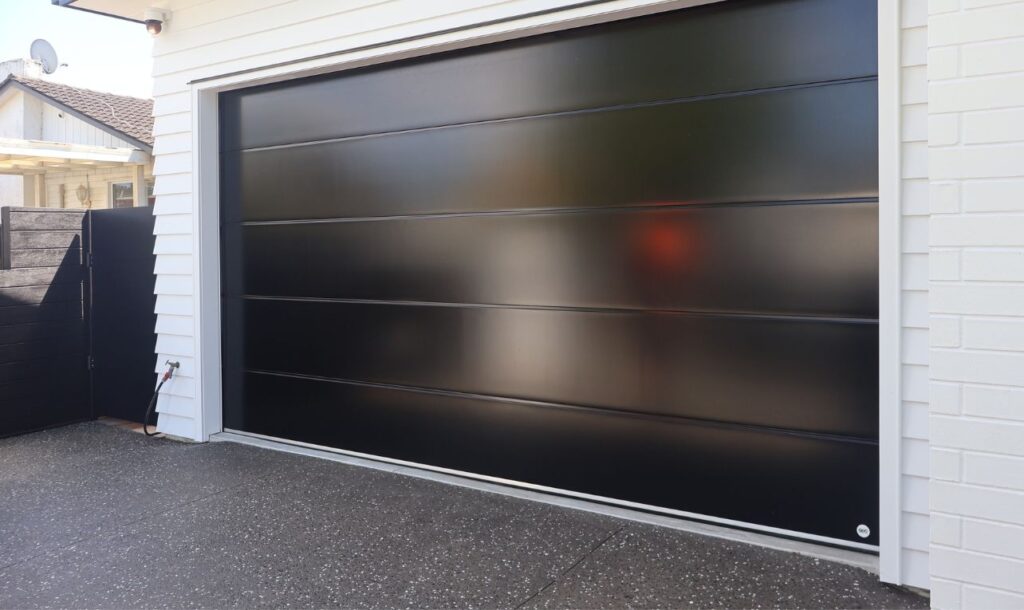 sectional doors