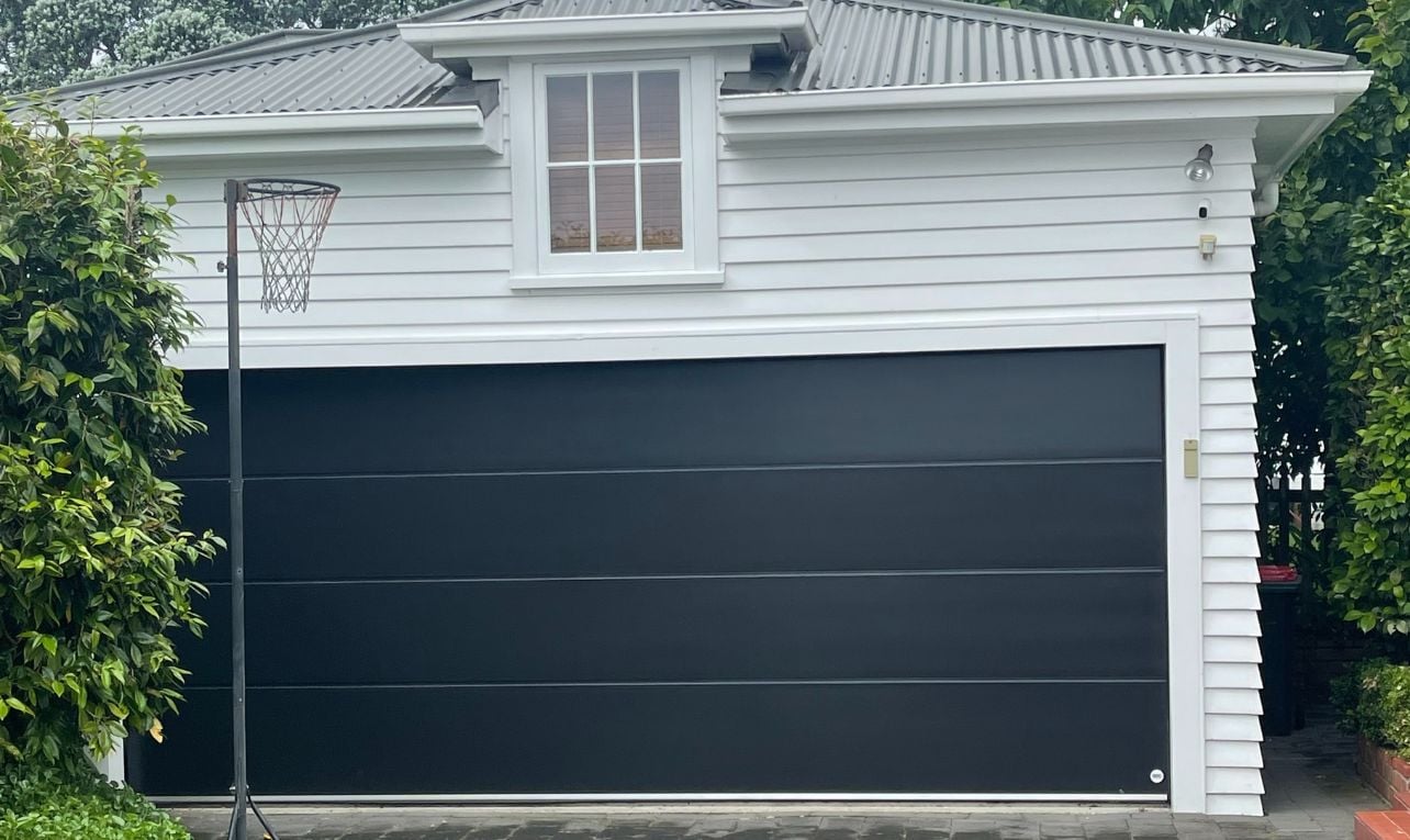 sectional garage doors